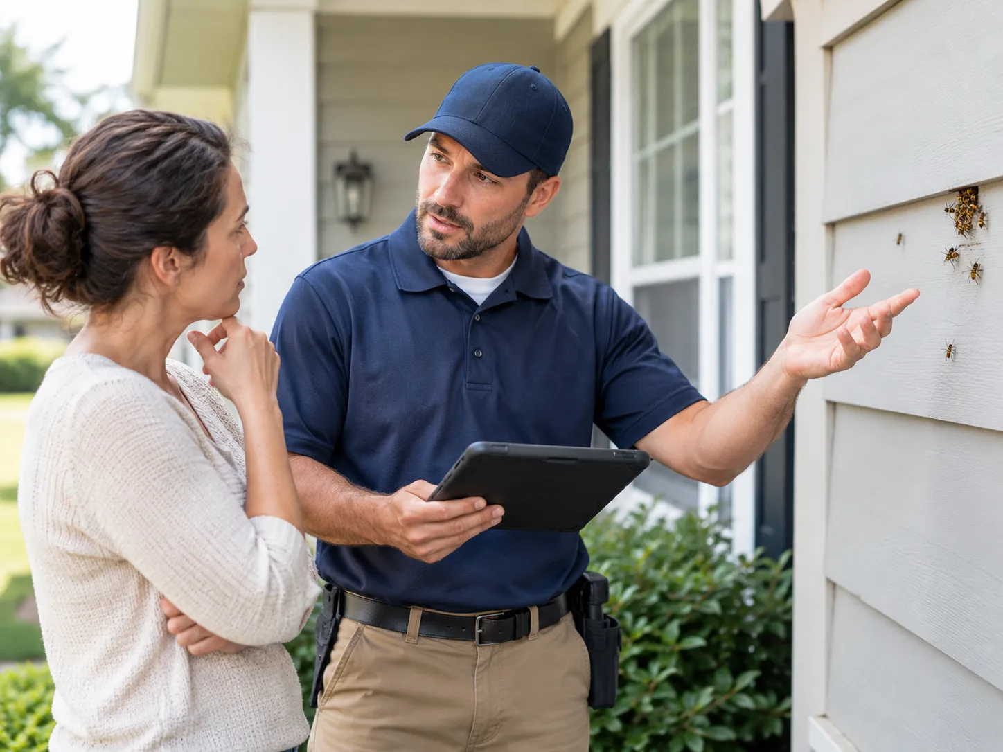 Pest Control Sherrard, IL FAQs